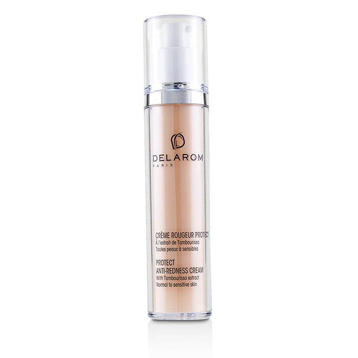 DELAROM Protect Anti-Redness Cream - Normal to Sensitive Skin 50ml/1.7ozProduct Thumbnail