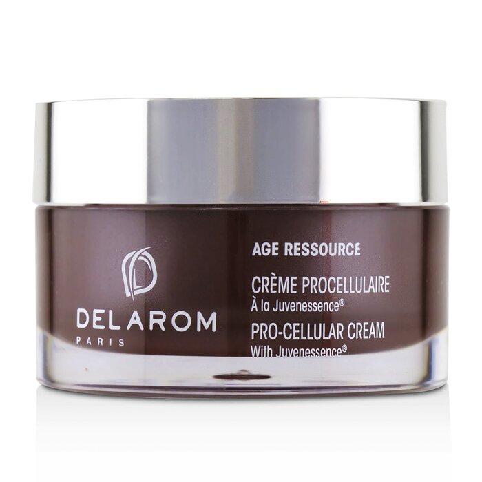德拉霍 DELAROM DELAROM 细胞再生修护面霜Age Ressource Pro-Cellular Cream 50ml/1.7ozProduct Thumbnail