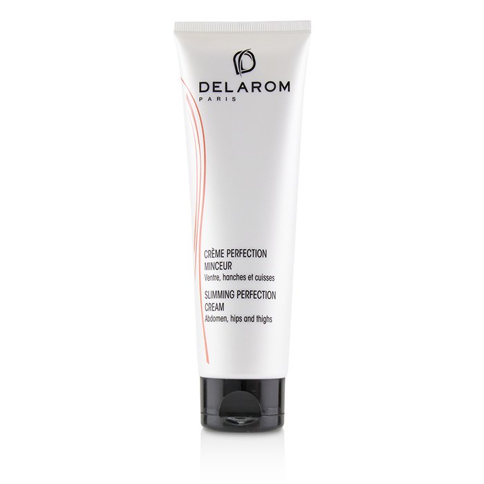 DELAROM Slimming Perfection Cream - For Abdomen, Hips & Thighs 150ml/5ozProduct Thumbnail