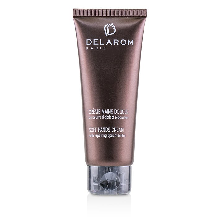 DELAROM Soft Hands Cream 75ml/2.5ozProduct Thumbnail
