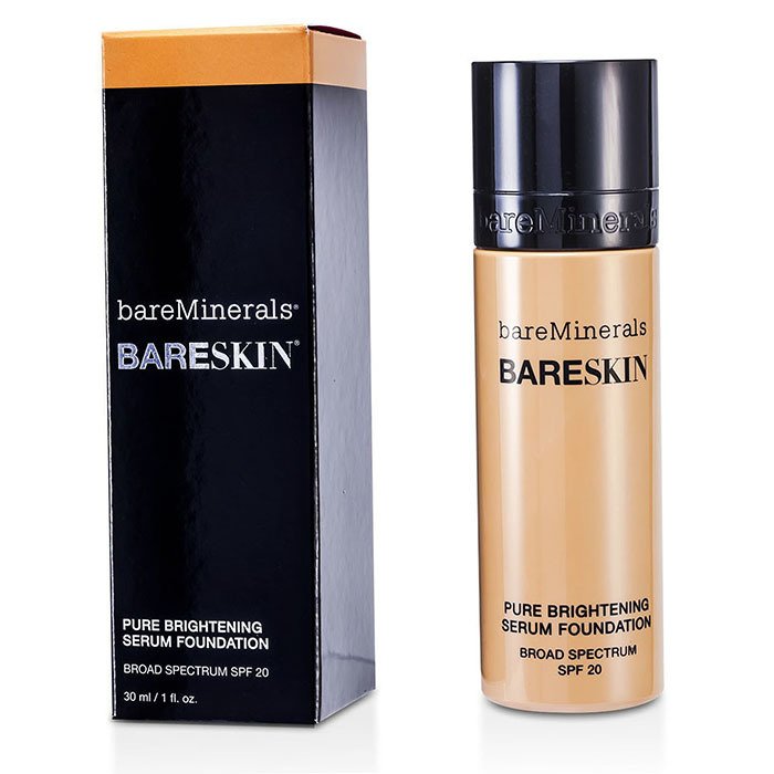 BareMinerals BareSkin Pure Осветляющая Основа Сыворотка SPF 20 30ml/1ozProduct Thumbnail