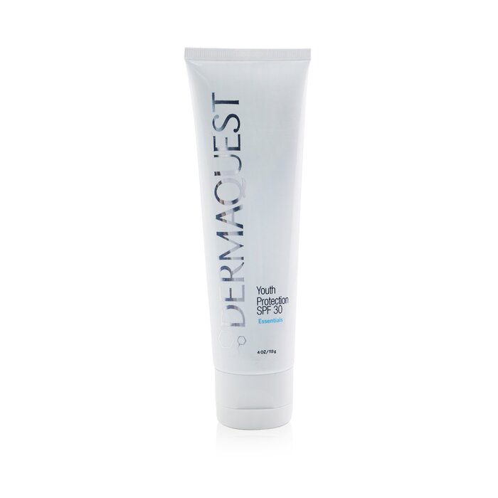 DermaQuest 抗氧保濕防曬霜Essentials Youth Protection SPF30(美容院裝) 113g/4ozProduct Thumbnail
