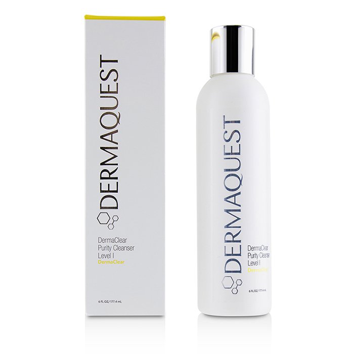 DermaQuest DermaClear Purity Cleanser Level 1 177.4ml/6ozProduct Thumbnail