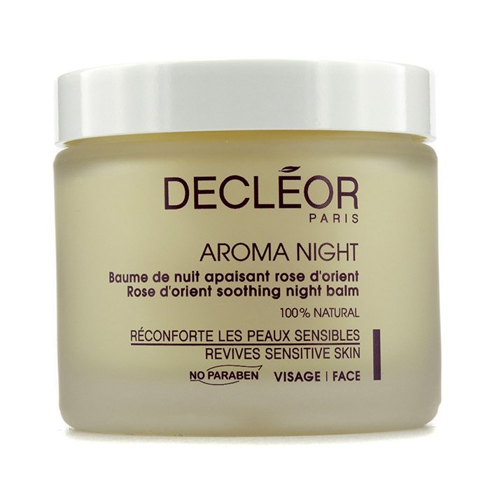 Decleor Aroma Night Aromatic Rose d'Orient Night Balm (Salon Size) 100ml/3.3ozProduct Thumbnail