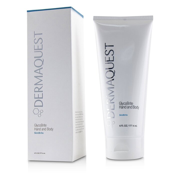 DermaQuest 手部及身體乳液SkinBrite GlycoBrite Hand And Body Lotion 170g/6ozProduct Thumbnail