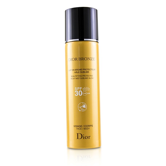 Christian Dior 迪奧 Dior Bronze Beautifying Protective Milky Mist Sublime Glow SPF 30 For Face & Body 125ml/4.2ozProduct Thumbnail