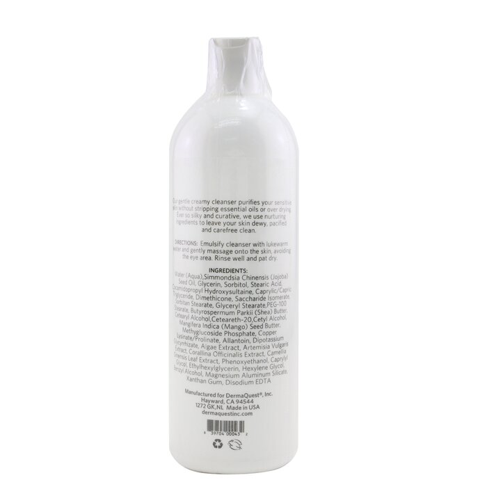 DermaQuest Sensitized Delicate Cleansing Cream (Salon Size) 454g/16ozProduct Thumbnail