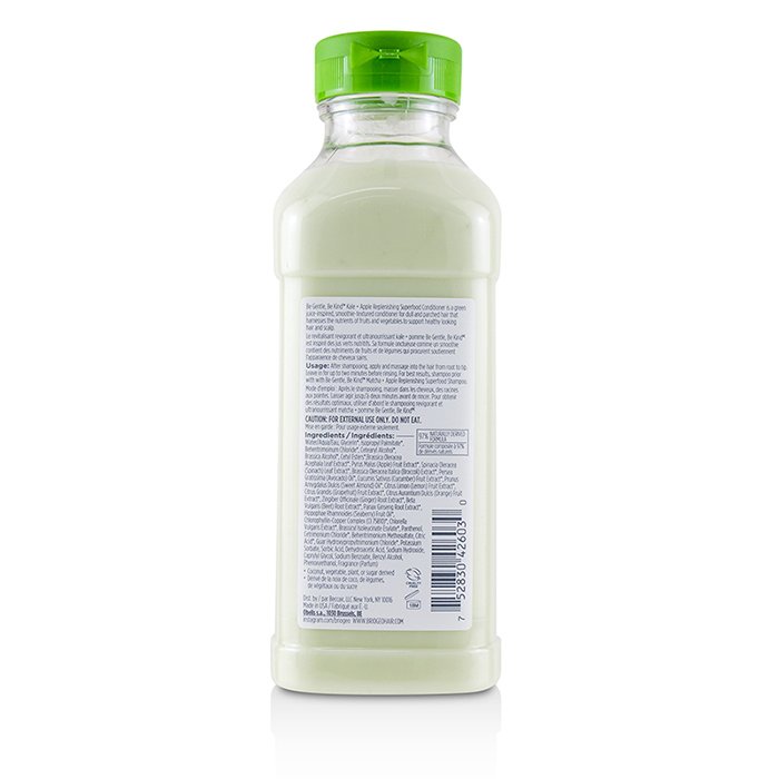 Briogeo Odżywka do włosów Be Gentle Be Kind Kale +Apple Replenishing Superfood Conditioner 369ml/12.5ozProduct Thumbnail