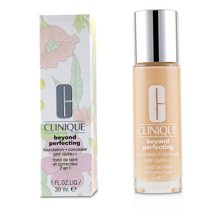 Clinique Beyond Perfecting Основа + Корректор SPF 19 30ml/1ozProduct Thumbnail