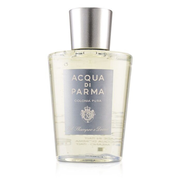 Acqua Di Parma Żel do mycia ciała i włosów Colonia Pura Hair & Shower Gel 200ml/6.7ozProduct Thumbnail