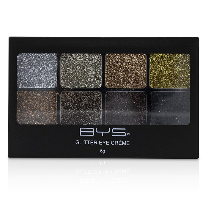 BYS Paleta do makijażu Glitter Eye Creme Palette 6g/0.2ozProduct Thumbnail