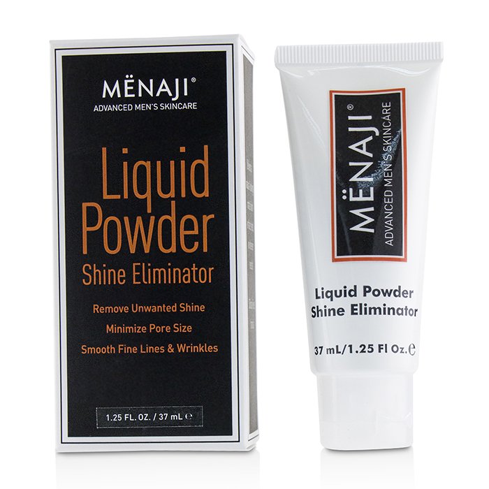 Menaji Liquid Powder Shine Eliminator מעליום ברק שומני 37ml/1.25ozProduct Thumbnail