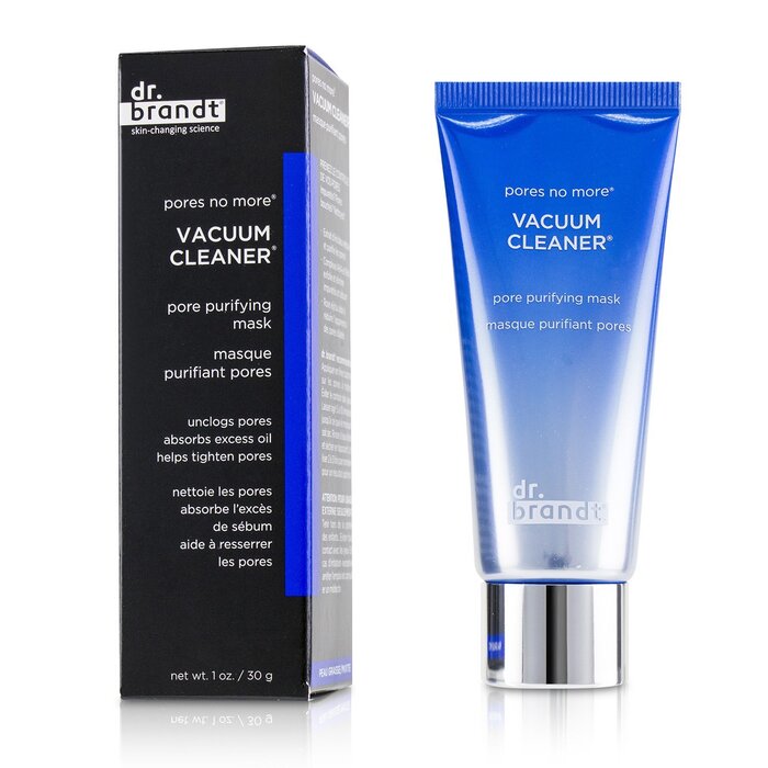 Dr. Brandt Maseczka do twarzy Pores No More Vaccum Cleaner Pore Purifying Mask 30ml/1ozProduct Thumbnail