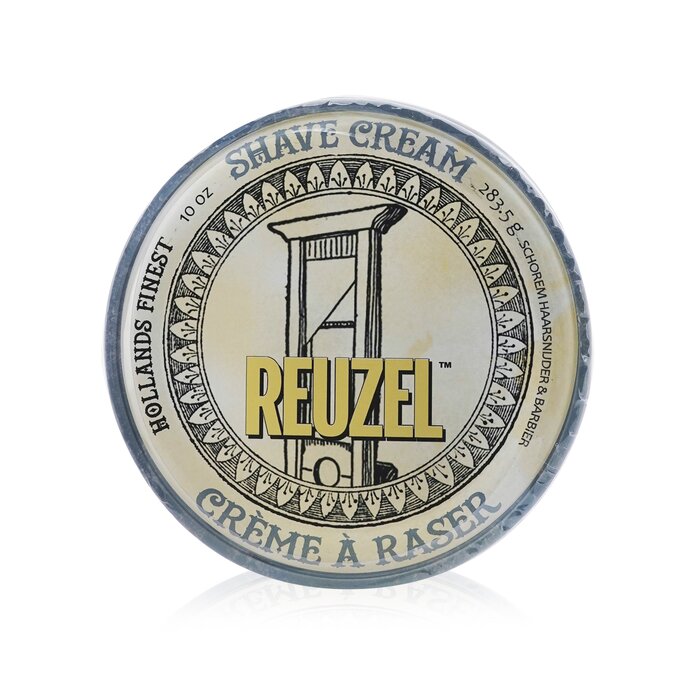 Reuzel Shave Cream קרם גילוח 283.5g/10ozProduct Thumbnail