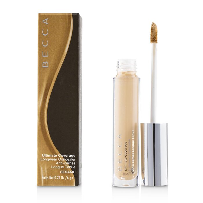 Becca 長效覆蓋遮瑕膏Ultimate Coverage Longwear Concealer 6g/0.21ozProduct Thumbnail
