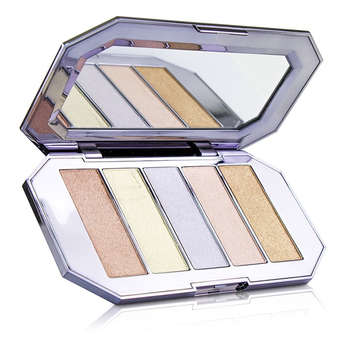 Becca Ocean Jewels Highlighter Palette 14.95g/0.53ozProduct Thumbnail