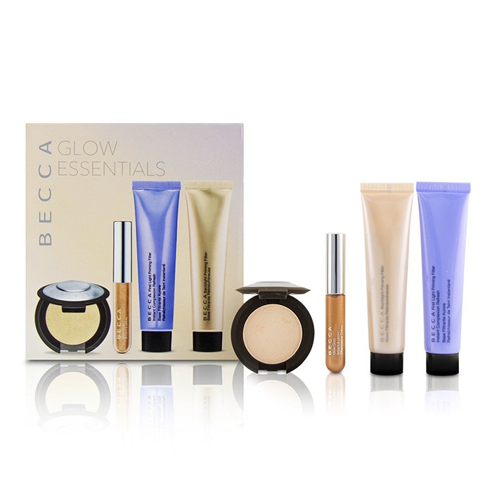Becca Glow Essentials Kit 4pcsProduct Thumbnail