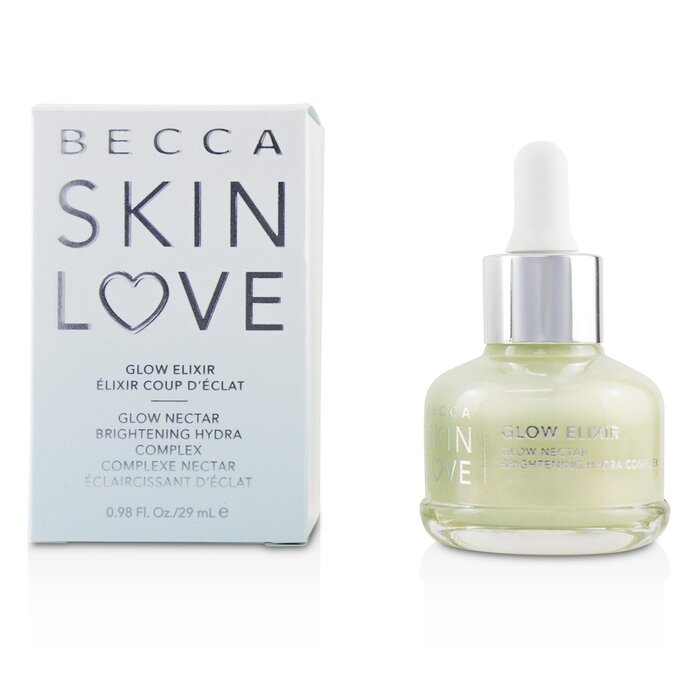 Becca مركب مفتح للبشرة Skin Love Glow Elixir Glow Nectar Brightening Hydra 29ml/0.98ozProduct Thumbnail