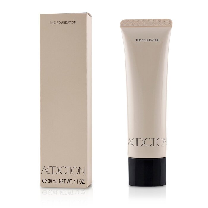 ADDICTION The Foundation SPF 12 פאונדיישן 30ml/1ozProduct Thumbnail