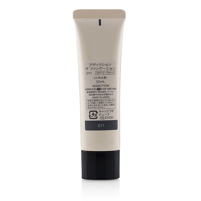 ADDICTION The Foundation SPF 12 פאונדיישן 30ml/1.1ozProduct Thumbnail