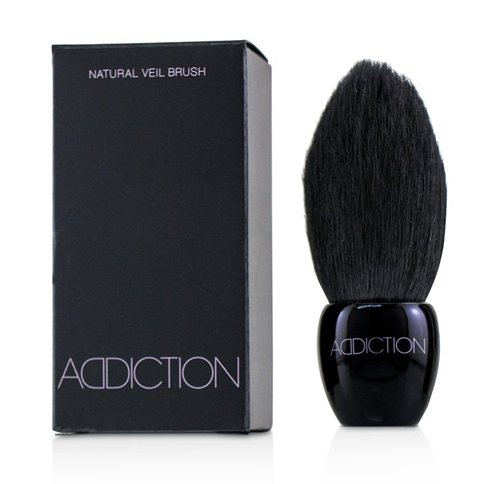 ADDICTION Natural Veil Brush מברשת Picture ColorProduct Thumbnail