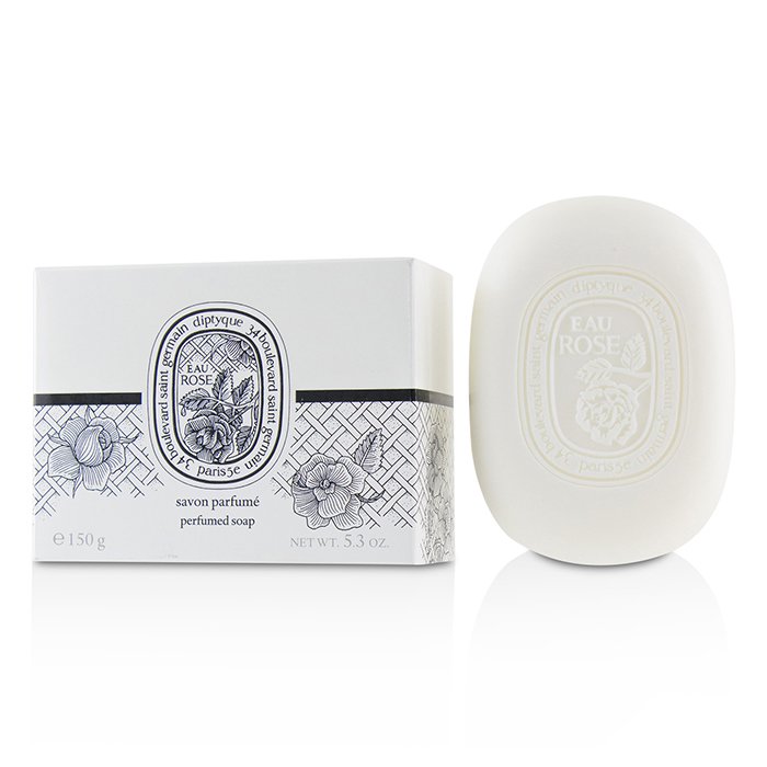 Diptyque Eau Rose סבון מבושם 150g/5.3ozProduct Thumbnail