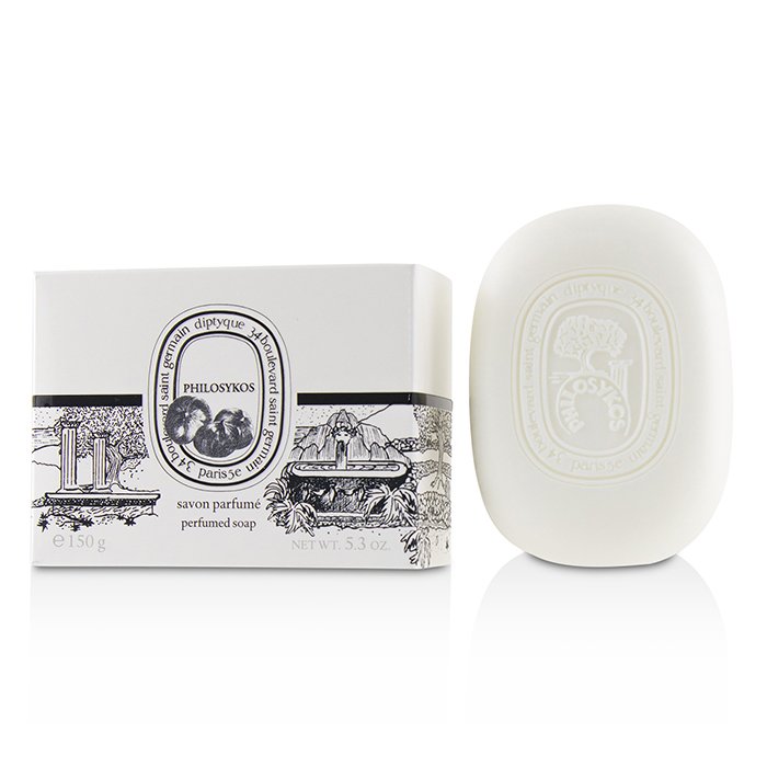 Diptyque Philosykos סבון מבושם 150g/5.3ozProduct Thumbnail