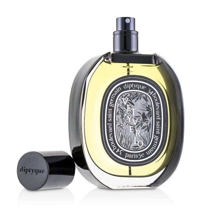 Diptyque Vetyverio Eau De Parfum Spray 75ml/2.5oz - Eau De Parfum