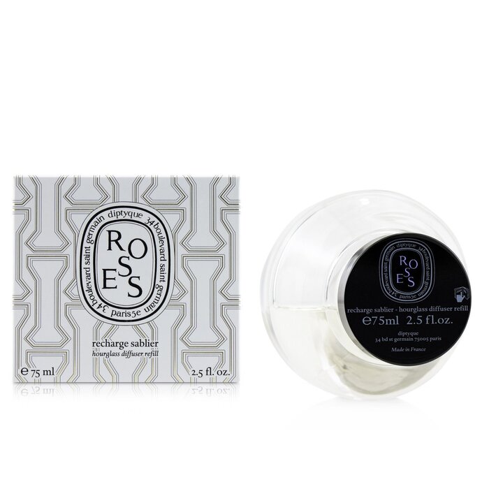 Diptyque Roses玫瑰 沙漏擴香精補充瓶 75ml/2.5ozProduct Thumbnail