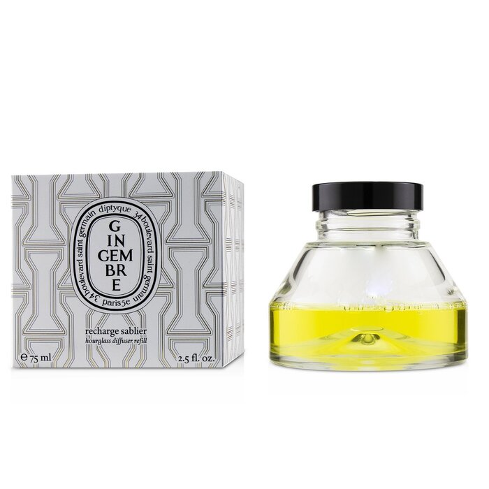 Diptyque Hourglass Diffuser Refill - Gingembre 75ml/2.5ozProduct Thumbnail