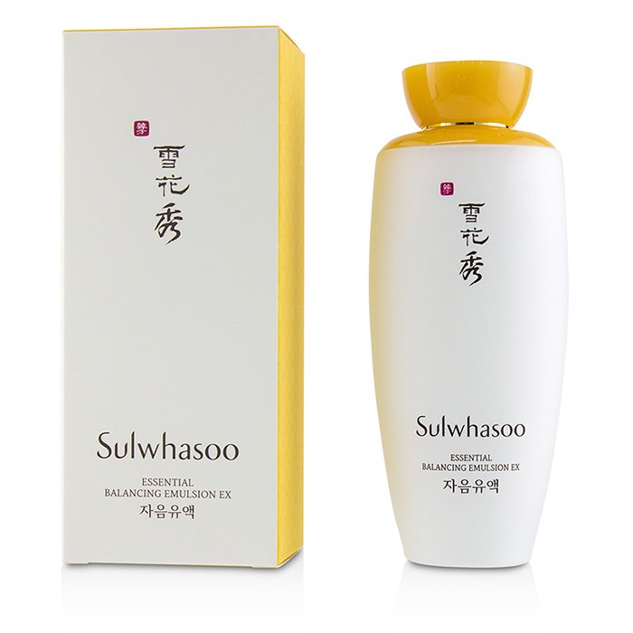 Sulwhasoo Essential Balancing Emulsion Ex 125ml/4.22ozProduct Thumbnail