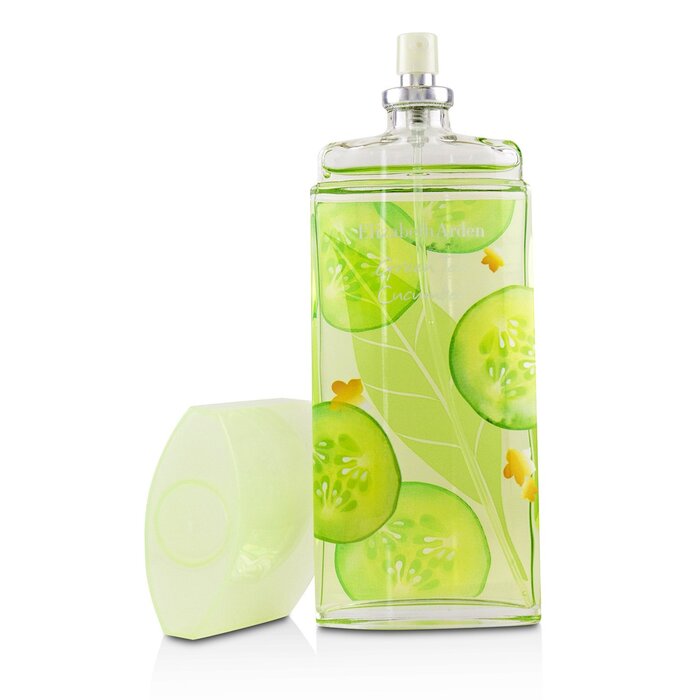 Elizabeth Arden Green Tea Cucumber Eau De Toilette Spray 100ml/3.3ozProduct Thumbnail