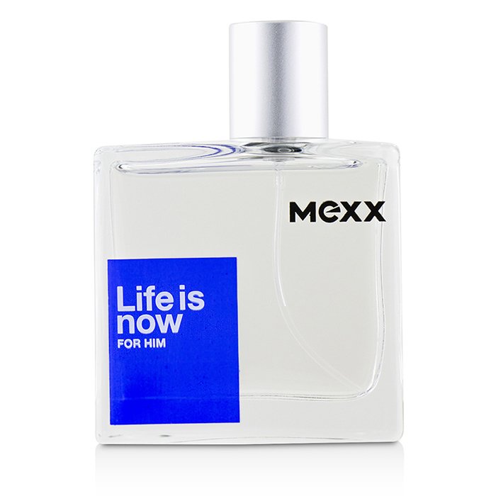 Mexx Life Is Now Eau De Toilette Spray 50ml/1.6ozProduct Thumbnail