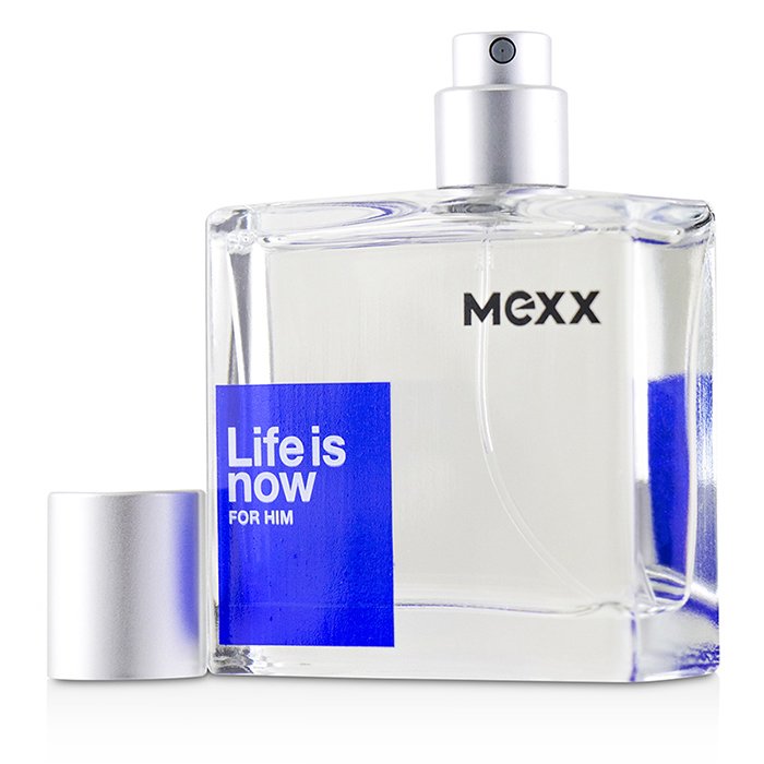 Mexx Life Is Now או דה טואלט ספריי 50ml/1.6ozProduct Thumbnail