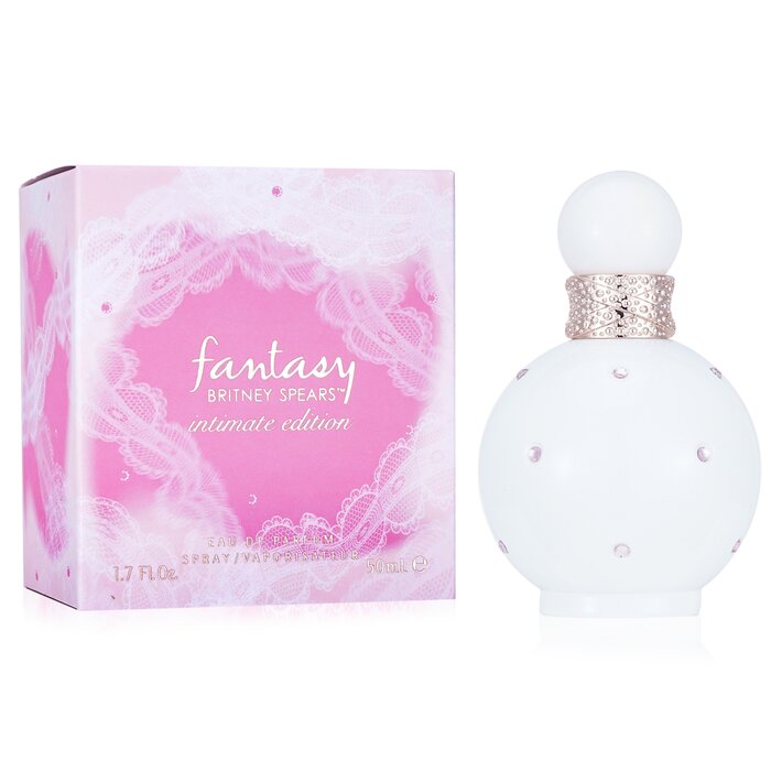 Britney Spears Fantasy Intimate Edition أو دو برفوم سبراي 50ml/1.7ozProduct Thumbnail