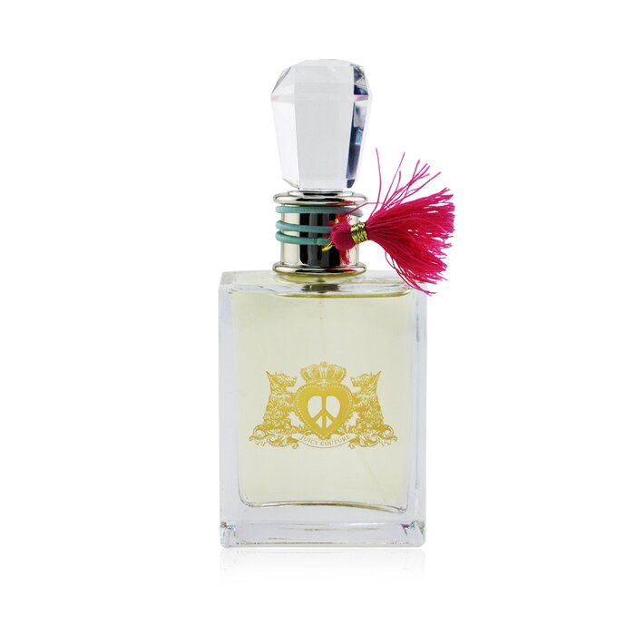 Juicy Couture Peace, Love & Juicy Couture Eau De Parfum Spray (New Packaging) 100ml/3.4ozProduct Thumbnail