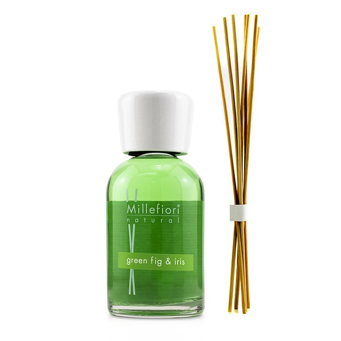Millefiori Natural Fragrance Diffuser - Green Fig & Iris 250ml/8.45ozProduct Thumbnail