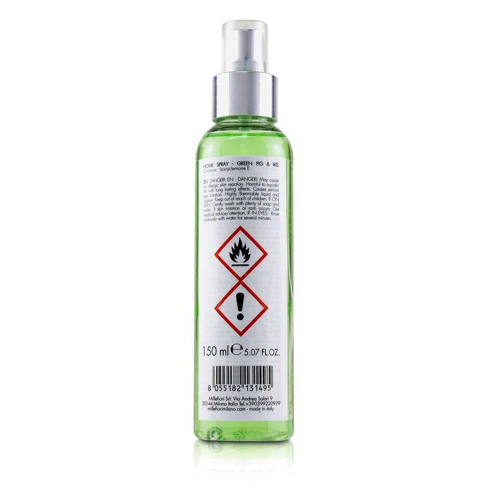 Millefiori Odświeżacz powietrza w sprayu Natural Scented Home Spray - Green Fig & Iris 150ml/5ozProduct Thumbnail