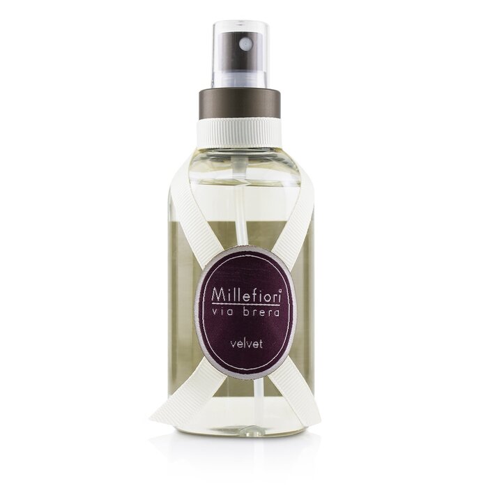 Millefiori Via Brera Home Spray - Velvet 150ml/5ozProduct Thumbnail