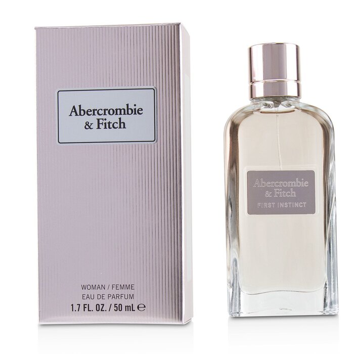 Abercrombie & Fitch First Instinct Eau De Parfum Spray 50ml/1.7ozProduct Thumbnail