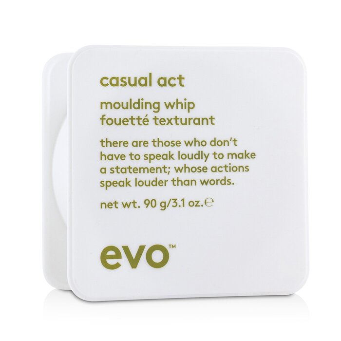Evo 路人甲白土 Casual Act Moulding Whip 90g/3.1ozProduct Thumbnail