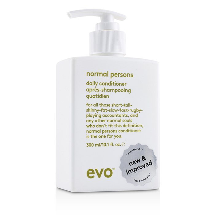Evo Normal Persons Daily Conditioner (Pump) מרכך 300ml/10.1ozProduct Thumbnail
