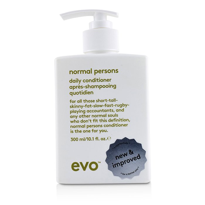 Evo 頭好壯壯護髮劑 潤髮乳(深層清潔, 所有髮質適用, 鎮定頭皮 超涼) Normal Persons Daily Conditioner 300ml/10.1ozProduct Thumbnail