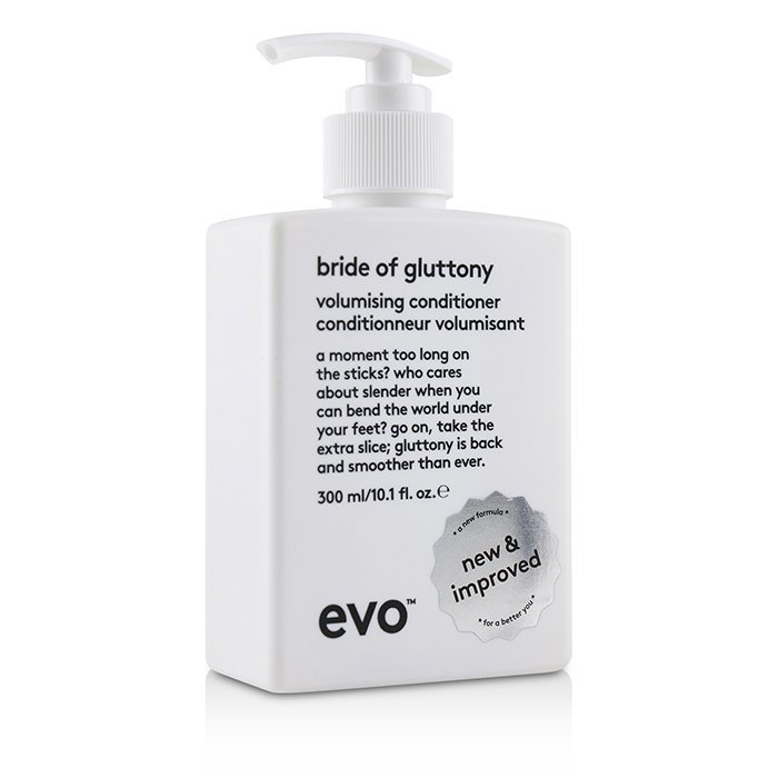 Evo Bride of Gluttony Volumising Conditioner 300ml/10.1ozProduct Thumbnail