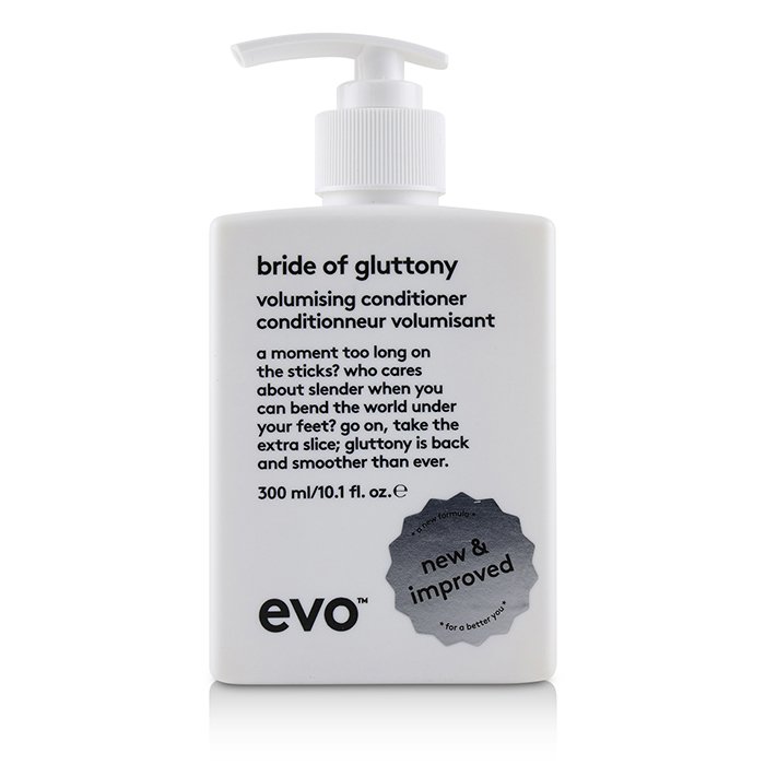 Evo Bride of Gluttony Кондиционер для Объема Волос 300ml/10.1ozProduct Thumbnail