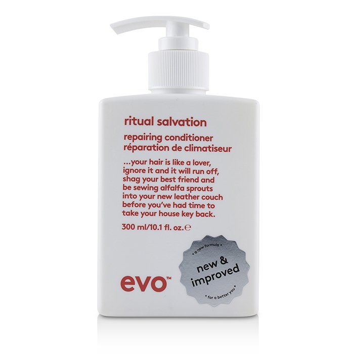 Evo Ritual Salvation Repairing Conditioner מרכך 300ml/10.1ozProduct Thumbnail