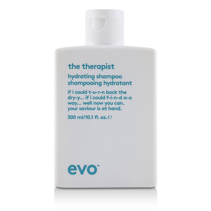 Evo 治療師鎮靜洗髮精 The Therapist Hydrating Shampoo 300ml/10.1ozProduct Thumbnail