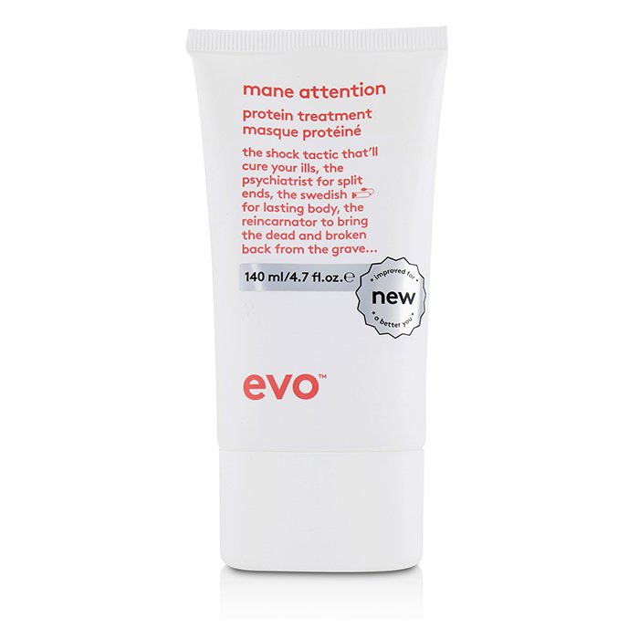 Evo Mane Attention Protein Treatment 140ml/4.7ozProduct Thumbnail