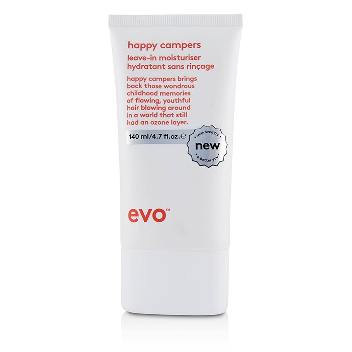 Evo 艾霍  Happy Campers Leave-In Moisturiser 140ml/4.7ozProduct Thumbnail
