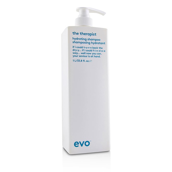 Evo The Therapist Hydrating Shampoo 1000ml/33.8ozProduct Thumbnail